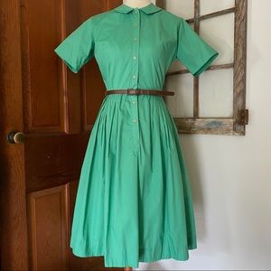 Vintage Country Miss Dress